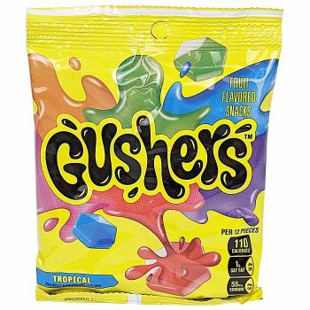 Tropical Gushers