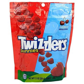 Twizzlers Bunnies Cherry
