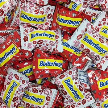 Butterfinger Valentine Miniature
