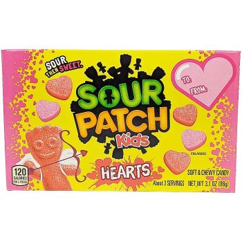 Sour Patch Kids Hearts