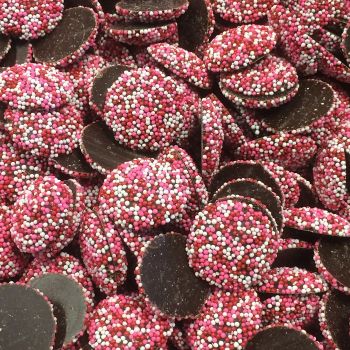 Valentines Chocolate Nonpariels