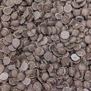 Vegan Dairy-Free Milk Chocolate Bits