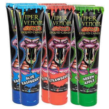 Viper Venom Sour Liquid Candy