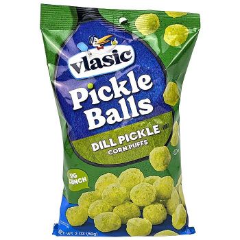 Vlasic Pickle Balls