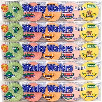 Wacky Wafers