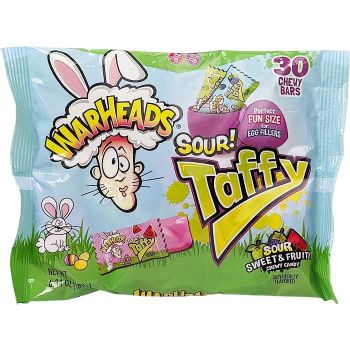 Warheads Sour Taffy