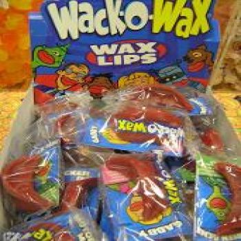Wax Lips