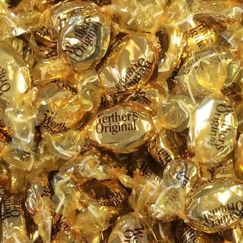 Werthers Original Caramels