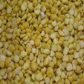 Peas - Yellow Split