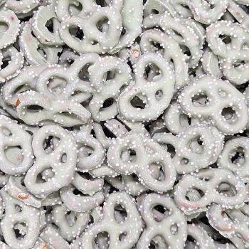 Yogurt Pretzels Lime