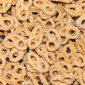 Yogurt Pretzels Orange Creamsicle