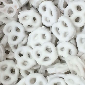 Yogurt Pretzels