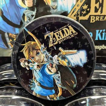Legend of Zelda: Hyrule Kingdom Blue Raspberry Sours