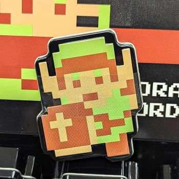 Legend of Zelda: Orange Sword Sours