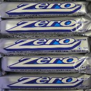 Hershey Zero Bar