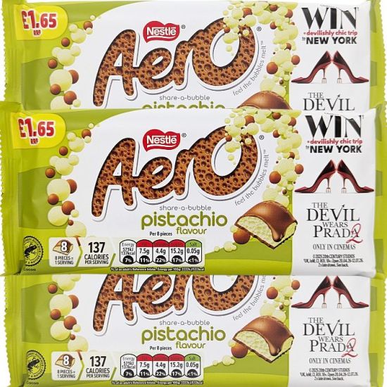 Aero Pistachio