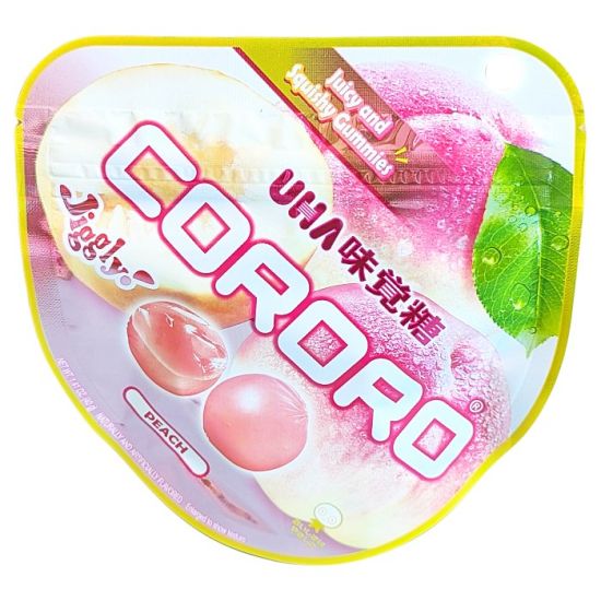 Cororo Juicy Gummies Peach