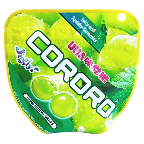 Cororo Juicy Gummies Shine Muscat Grape