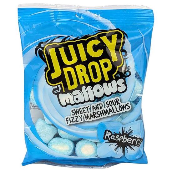 Juicy Drop Mallows Raspberry