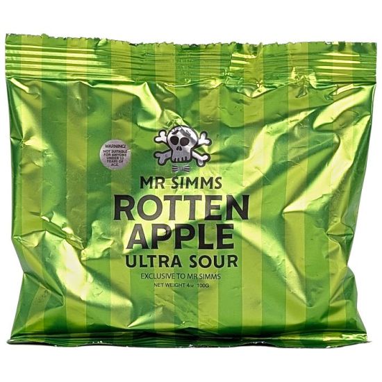 Mr. Simms Rotten Apple Ultra Sour 