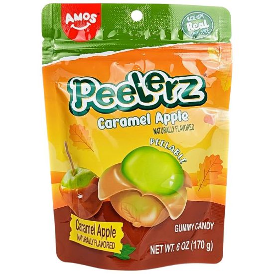 Peelerz Caramel Apple