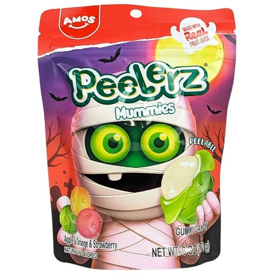 Peelerz Mummies
