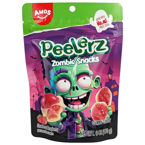 Peelerz Zombie Snacks